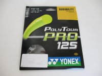 Yonex Tennissaite Poly Tour Pro Tennis 12m graphite