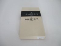Snakehive Handyhülle Klapphülle Lederhülle für Samsung Galaxy S20 Ultra schwarz