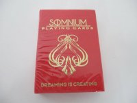 Somnium Playing Cards - Firestorm Edition 2019