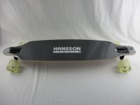Hansson Sports Longboard Skateboard, 99 cm