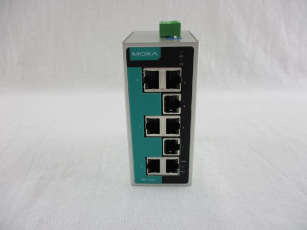 Moxa EDS-208A 8 Port Switch