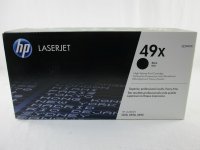 HP LaserJet 49X Q5949X Schwarz Toner