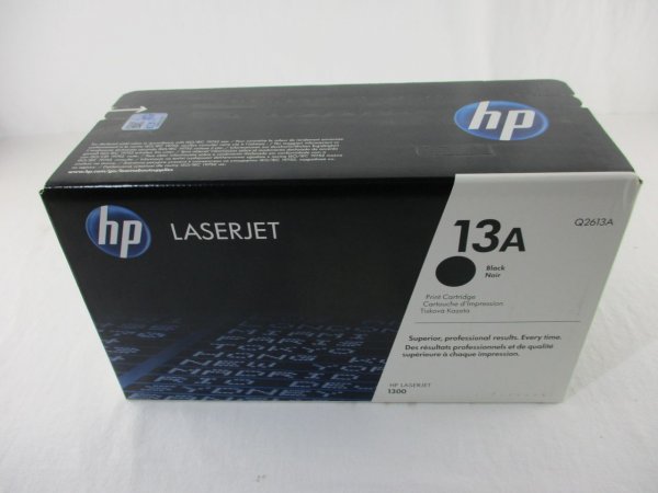 HP LaserJet 13A Q2613A Schwarz Toner
