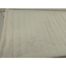 Relax Silver antibakterieller Matratzenbezug, 100 % Baumwolle, 90 x 200 x15 cm