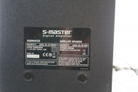 Sony SA-WSIS10 S-Master Digital Amplifier Subwoofer