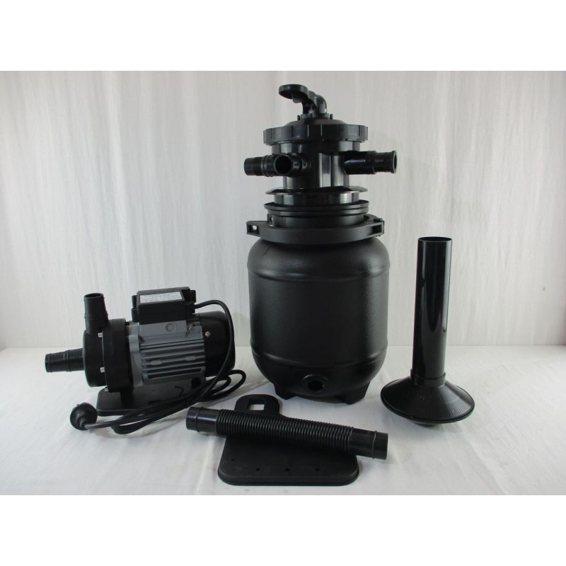 Baumarkt Direkt Pool Filter Sand Filter System für 10 Kg