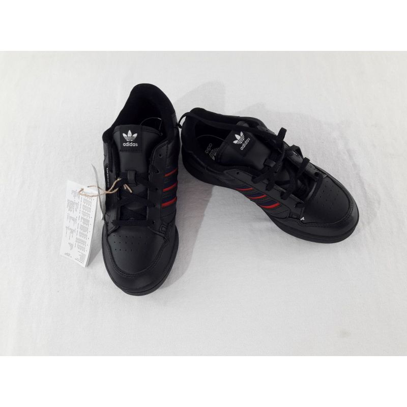 Adidas Originals Continental Junior 80 Damen Kinder Sneaker Schuhe Gr.36,5