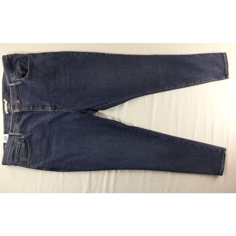 Levis Damen Mile High Super Skinny Jeans Gr.50 20W