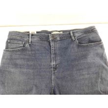 Levis Damen Mile High Super Skinny Jeans Gr.50 20W