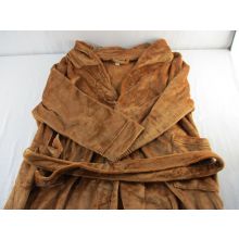 Amazon Essentials Damen Bademantel Polyester Gr.XXL Braun