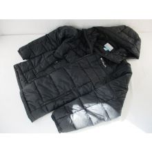 Columbia Frauen Steppjacke Gr S Schwarz