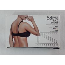 Selene Saphir BH Cup C Gr.:80 schwarz mit Bügeln