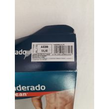 abanderado Herrenslips Unterhosen 2er Pack grau und schwarz Gr. XXL