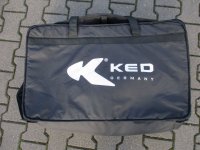 KED Germany Reitsporttasche Reitzubehöhr 75 x 50 x...