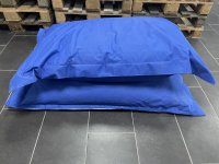 Kinzler Sitzkissen Kitssack XXL 160x120x20 cm blau