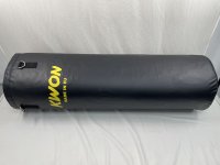 Kwon Boxsack Trainingssack 120 cm gefüllt schwarz 4080392