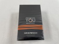 Emporio Armani Stronger With You Absolutely Parfum 100 ml
