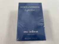 Dolce & Gabbana Light Blue Eau Intense Eau De Perfum 100 ml