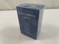 Dolce & Gabbana Light Blue Eau Intense Eau De Perfum 100 ml