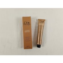 Fanola Oro Therapy Color Keratin 7,1 Mittelbllond Asch...