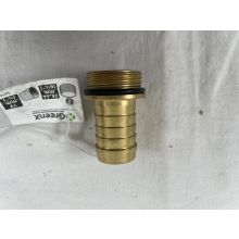 GreenX 1/3 Schlauchverschraubung mit Bund und O-Ring 26.44 auf 19 mm