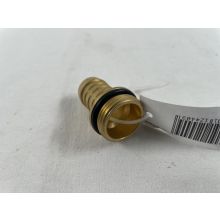 GreenX 1/3 Schlauchverschraubung mit Bund und O-Ring 26.44 auf 19 mm