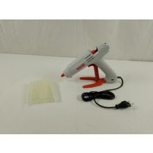Kelde Heißklebepistole mit 10 Klebesticks Set 40 Watt