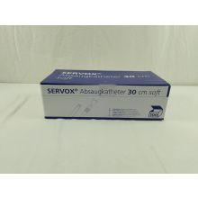 Servox Absaugkatheter 30cm Soft 100 Stück steril...