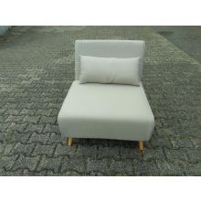 Happy Home Sessel Schlafsessel mit Kissen verstellbarer...