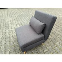 Happy Home Sessel Schlafsessel mit Kissen verstellbarer...