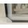 Walther 3D  Bilderrahmen Holz Stockholm schwarz 40x40 cm Passepartout 30x30 cm