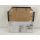 Walther 3D  Bilderrahmen Holz Stockholm schwarz 40x40 cm Passepartout 30x30 cm
