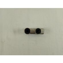 Simplex Umlenkstück mit Absperrung Kreuzungsstück Durchgang3/4 Heizkörper F10078