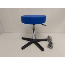 TRESKO Rollhocker Drehhocker  höhenverstellbar 360...