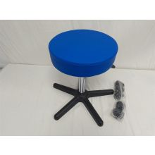 TRESKO Rollhocker Drehhocker  höhenverstellbar 360...