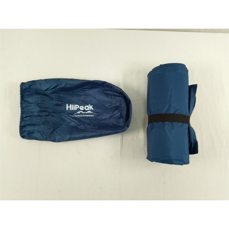 HiiPeak Camping Isomatte Selbstaufblasend Luftmatratze Outdoor Matte Fußmatte