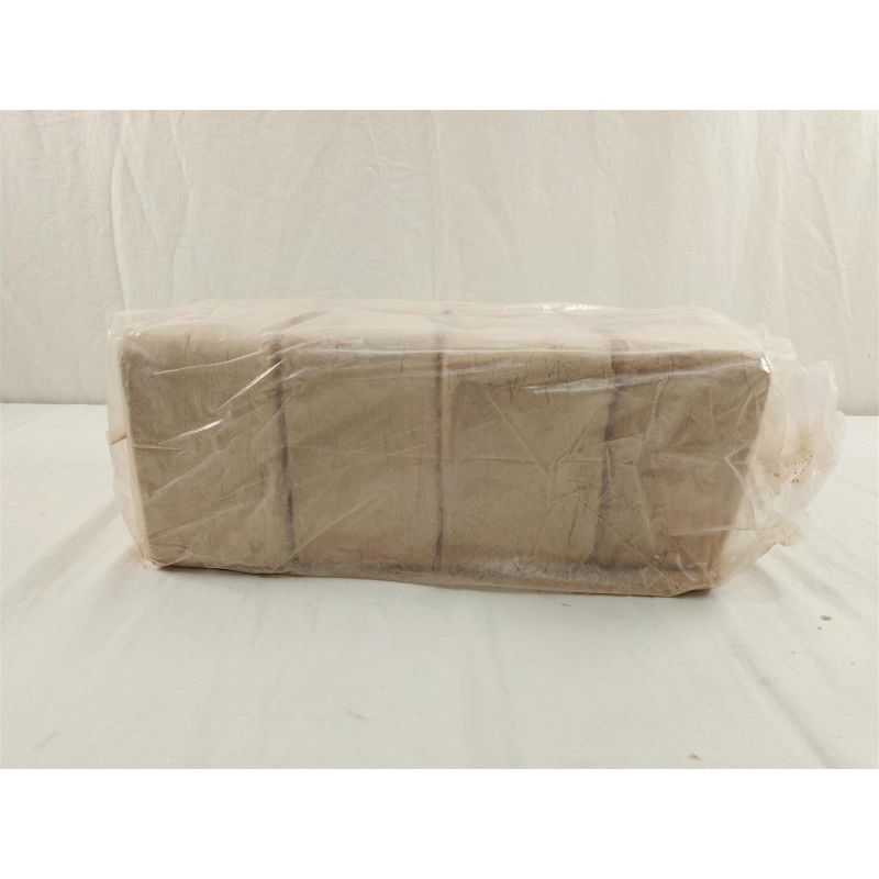 PINI Wood Holzbriketts Buche RUF 10 kg Hartholzbriketts Feuerstelle Brennholz