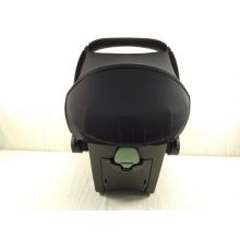 ABC Design Maxicosi Babyschale Tulip i-Size NatureTeddy 3 Punkt Gurtsystem