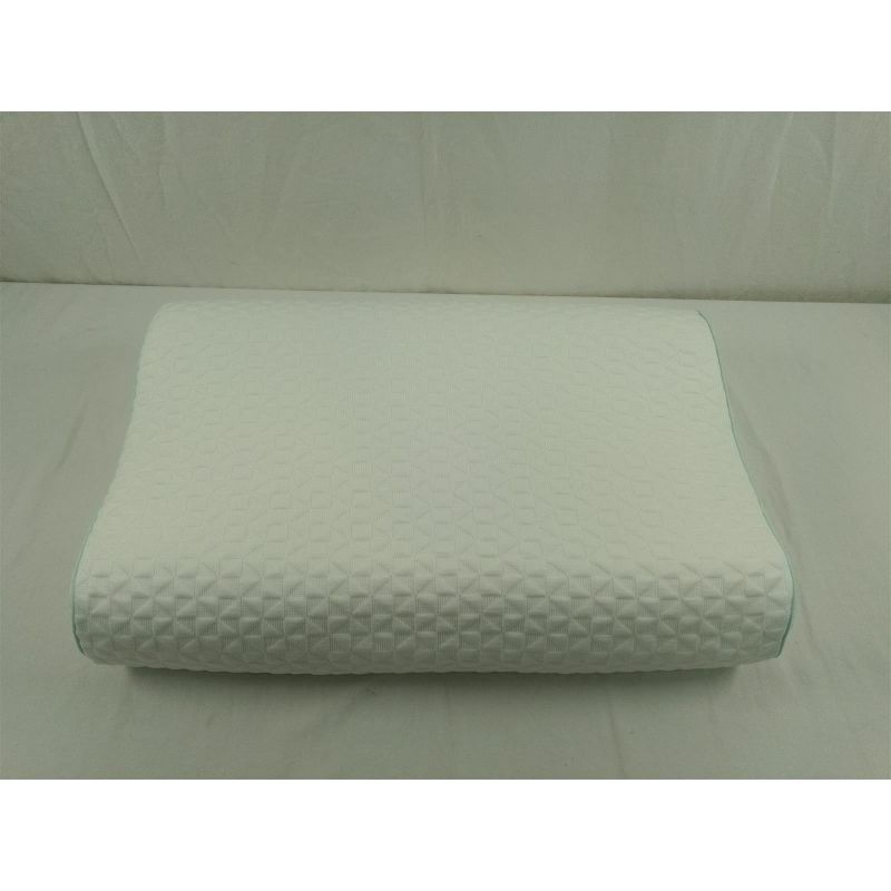 Feela Orthopädisches Kopfkissen Kissen Weich 40x60x11 cm