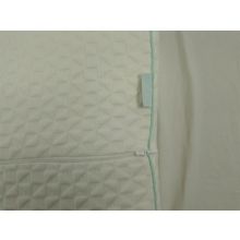 Feela Orthopädisches Kopfkissen Kissen Weich 40x60x11 cm