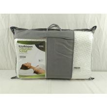 Feela Orthopädisches Kopfkissen Kissen Weich 40x60x11 cm