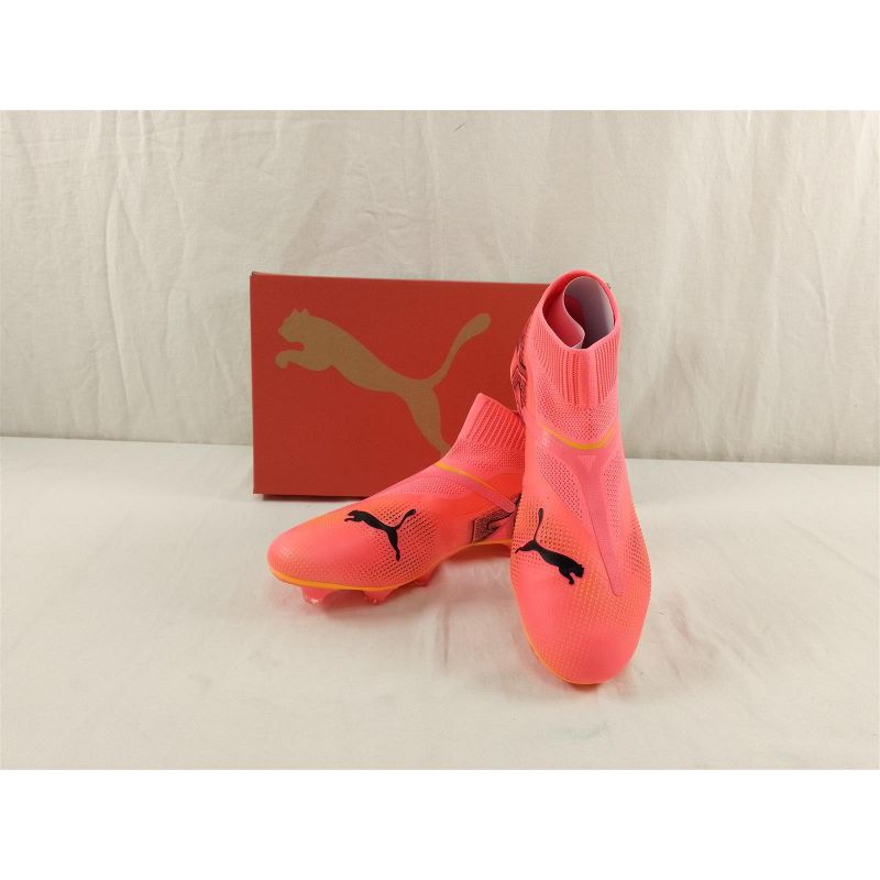 Puma Fussballschuhe Stollen Future 7 Match LL FG/AG Größe 44