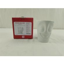 58 fiftyeight Products GeschirrTasse Henkelbecher witzig...