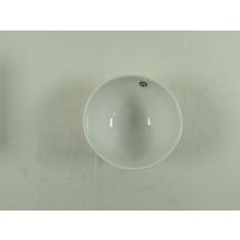 58 fiftyeight Products Schale Grinsend, weiß 500ml Porzellan