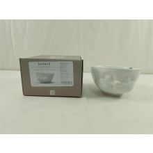 58 fiftyeight Products Schale Mampfend, weiß 500ml...