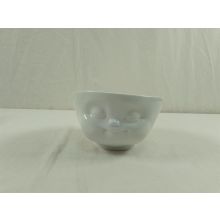 58 fiftyeight Products Schale Mampfend, weiß 500ml...