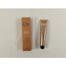 Fanola Oro Therapy Color Keratin 6,1 Dunkelbllond Asch...