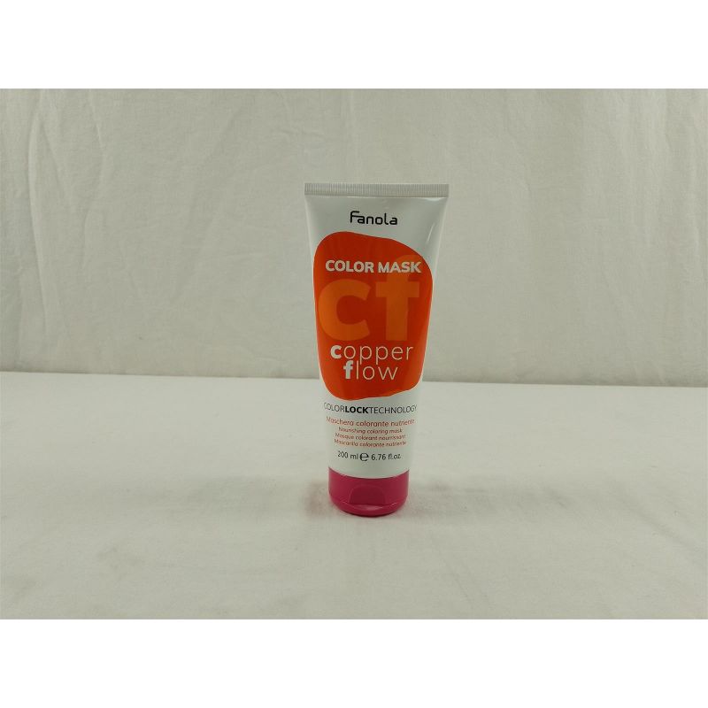Fanola Color Maske COPPER FLOW 200 ml