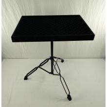 Fame Percussion Tisch, Doppelstrebig, 3-Bein, 40x55cm,...