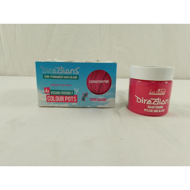 La Riche Directions Haartönung Farbcreme carnation pink 100 ml